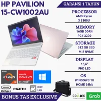 HP Pavilion 15-CW1002AU