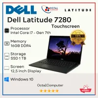 Dell Latitude 7280