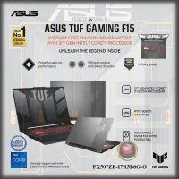 Asus TUF F15