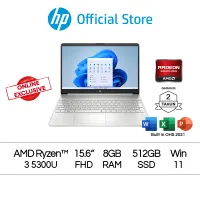 HP 15s-eq2087AU Ryzen