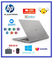 HP Zbook 14u