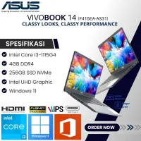 Asus Vivobook F415EA