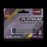 SSD Portable V-gen