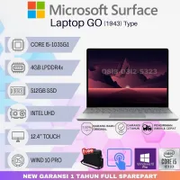 Microsoft Surface Go