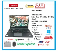 Lenovo Thinkpad t460s