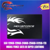 SSD 120GB-128GB-240GB-256GB-512GB-1TB Midas