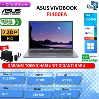 Asus Vivobook F1400EA