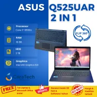 Touchscreen Lipat 360