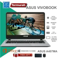 Asus A407MA Slim