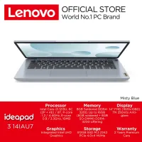 Ideapad 3 14IAU7