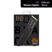 SSD Wd Black