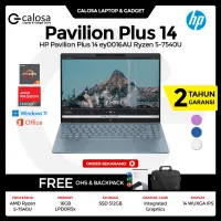 HP Pavilion Plus