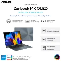 Asus Zenbook 14X