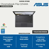 Asus Chromebook Flip