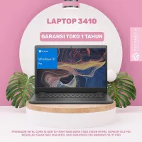 Dell Latitude 3410