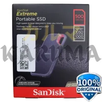Karuma Sandisk Extreme