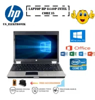 Elitebook 8440p Intel