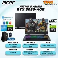 Gaming Acer Nitro