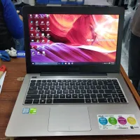 Render Asus A456U