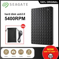 Seagate Hardisk External