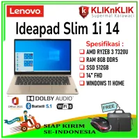 Lenovo Ideapad Slim