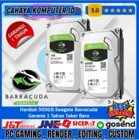 HDD PC 500GB