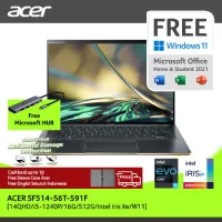Acer Swift 5