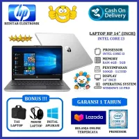 14inch HP Prosessor