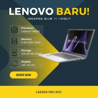Lenovo Ideapad Slim