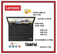 Lenovo Thinkpad x280