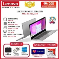 Lenovo Ideapad AMD