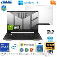 Asus TUF Dash