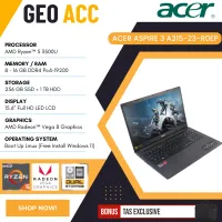 Gaming Acer Aspire