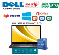 Dell 7280 i7