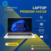 HP Probook 440