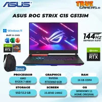 Gaming Asus ROG