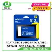 Adata SSD SU650
