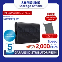 Samsung SSD T9