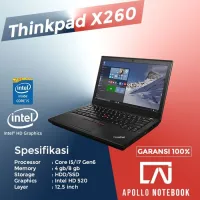 Lenovo Thinkpad X260