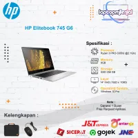 HP Elitebook 745