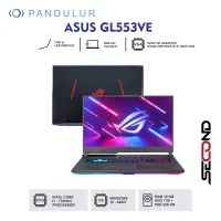 Gaming Asus GL553VE