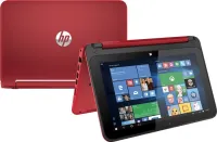 HP Yoga X360