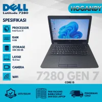 Slim Dell Latitude