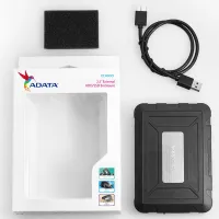 Adata ED600 Enclosure