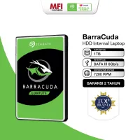 Seagate Barracuda 1TB