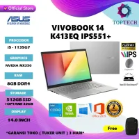Asus Vivobook K413EQ