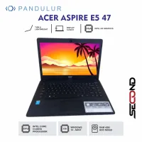 Acer Aspire E5