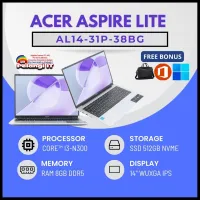 Acer Lite AL14-31P-38BG