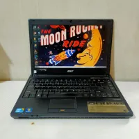 Acer Travelmate 8372