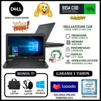 Dell E7250 Intel